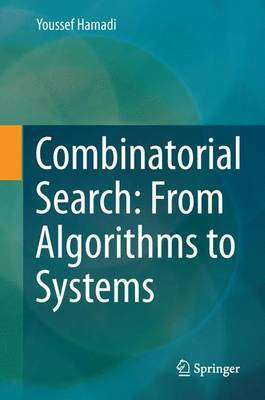 Combinatorial Search(English, Electronic book text, unknown)