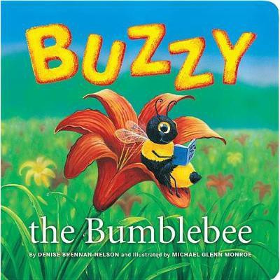 Buzzy the Bumblebee(English, Hardcover, Brennan-Nelson Denise)
