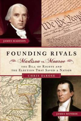 Founding Rivals(English, Electronic book text, DeRose Chris)