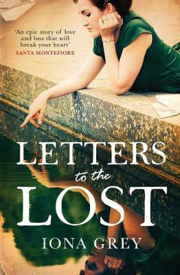 Letters to the Lost(English, Paperback, Grey Iona)