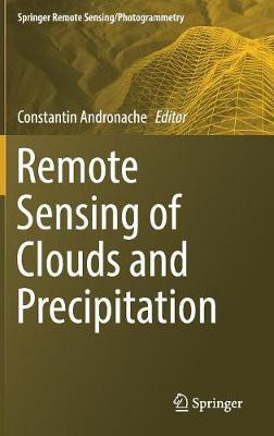 Remote Sensing of Clouds and Precipitation(English, Hardcover, unknown)