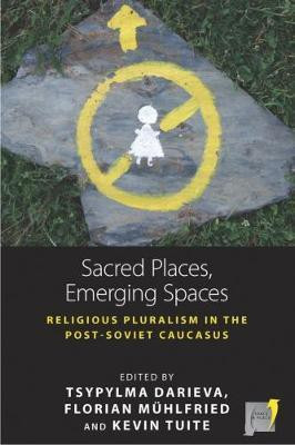 Sacred Places, Emerging Spaces(English, Hardcover, unknown)