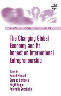 The Changing Global Economy and its Impact on International Entrepreneurship(English, Hardcover, unknown)
