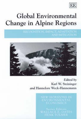 Global Environmental Change in Alpine Regions(English, Hardcover, unknown)