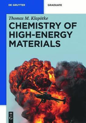Chemistry of High-Energy Materials(English, Electronic book text, Klapotke Thomas M.)