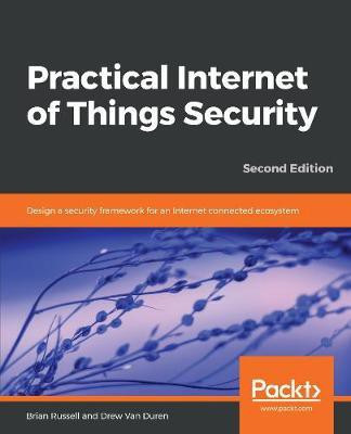 Practical Internet of Things Security(English, Electronic book text, Russell Brian)