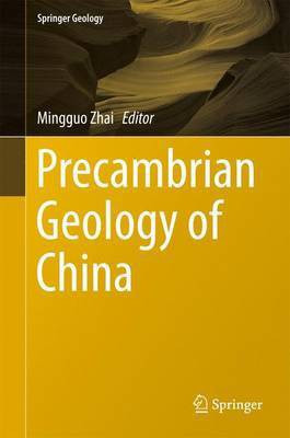 Precambrian Geology of China(English, Hardcover, unknown)