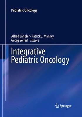 Integrative Pediatric Oncology(English, Paperback, unknown)