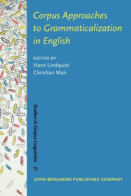 Corpus Approaches to Grammaticalization in English(English, Hardcover, unknown)