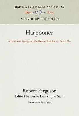 Harpooner(English, Electronic book text, Ferguson Robert)