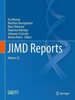 JIMD Reports, Volume 32(English, Paperback, unknown)