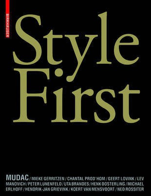 Style First(German, Electronic book text, unknown)