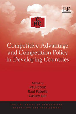 Competitive Advantage and Competition Policy in Developing Countries(English, Paperback, unknown)