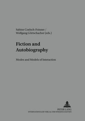 Fiction and Autobiography(English, Paperback, unknown)
