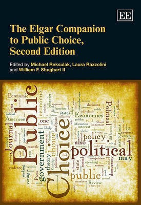 The Elgar Companion to Public Choice, Second Edition(English, Hardcover, unknown)