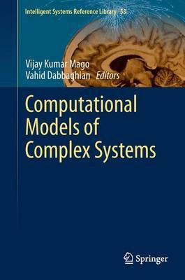 Computational Models of Complex Systems(English, Electronic book text, unknown)