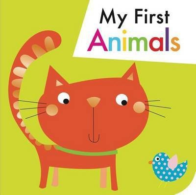 My First Animals(English, Board book, unknown)