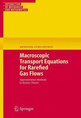 Approximative Methods in Kinetic Theory(English, Electronic book text, Struchtrup Henning)