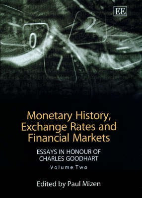 Monetary History, Exchange Rates and Financial Markets(English, Hardcover, unknown)