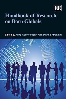 Handbook of Research on Born Globals(English, Paperback, unknown)