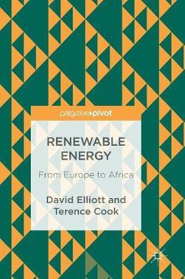 Renewable Energy(English, Hardcover, Elliott David)