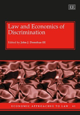 Law and Economics of Discrimination(English, Hardcover, unknown)