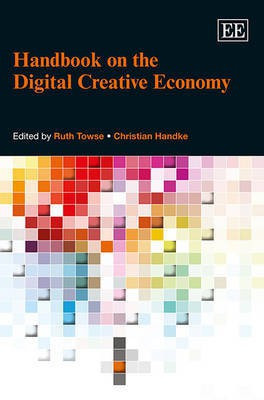 Handbook on the Digital Creative Economy(English, Hardcover, unknown)