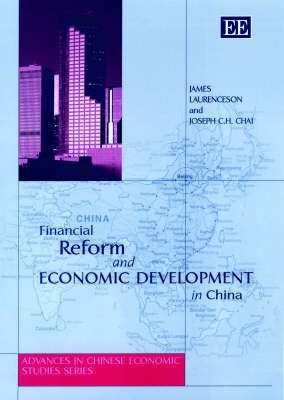 Financial Reform and Economic Development in China(English, Hardcover, Laurenceson James)