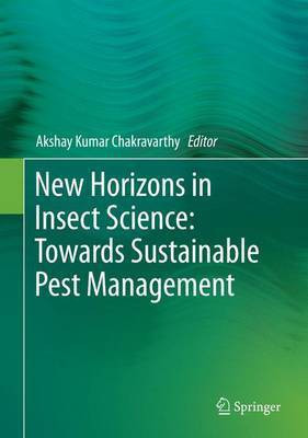 New Horizons in Insect Science: Towards Sustainable Pest Management(English, Electronic book text, unknown)
