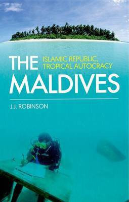 The Maldives(English, Paperback, Robinson John)