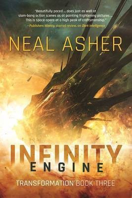 Infinity Engine(English, Hardcover, Asher Neal)