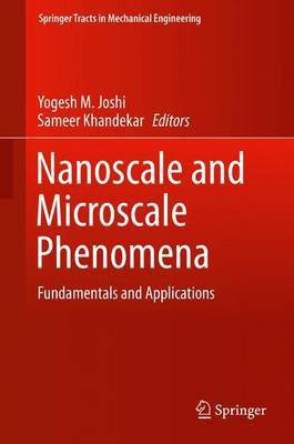 Nanoscale and Microscale Phenomena(English, Electronic book text, unknown)