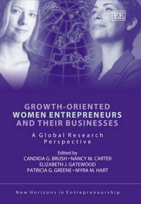Growth-oriented Women Entrepreneurs and their Businesses(English, Hardcover, unknown)