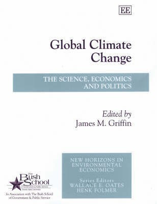 Global Climate Change(English, Hardcover, unknown)