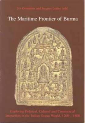 The Maritime Frontier of Burma(English, Paperback, unknown)