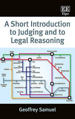 A Short Introduction to Judging and to Legal Reasoning(English, Hardcover, Samuel Geoffrey)