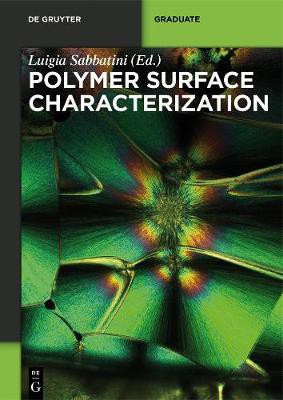 Polymer Surface Characterization(English, Electronic book text, unknown)