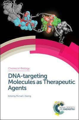 DNA-targeting Molecules as Therapeutic Agents(English, Hardcover, unknown)