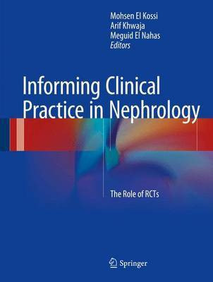 Informing Clinical Practice in Nephrology(English, Electronic book text, unknown)