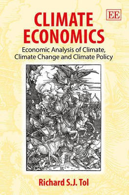 Climate Economics(English, Hardcover, Tol Richard S.J.)