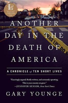 Another Day in the Death of America(English, Paperback, Younge Gary)