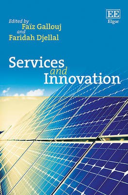 Services and Innovation(English, Hardcover, unknown)