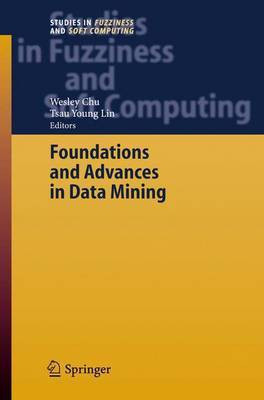 Foundations and Advances in Data Mining(English, Electronic book text, unknown)