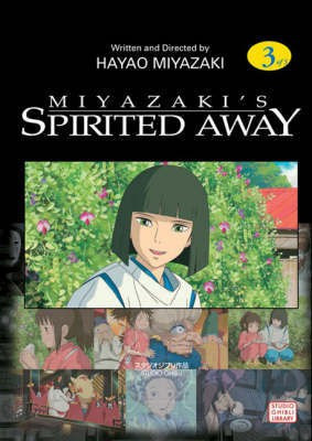 Spirited Away Film Comic, Vol. 3(English, Paperback, Miyazaki Hayao)