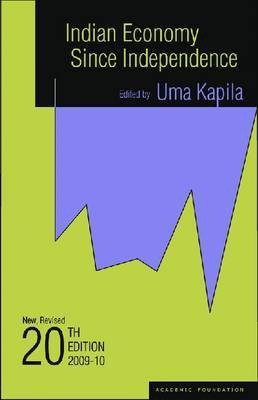 Indian Economy since Independence, 2009-10(English, Paperback, unknown)