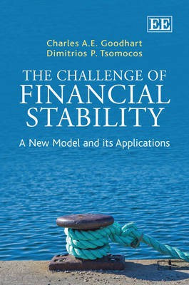 The Challenge of Financial Stability(English, Hardcover, Goodhart Charles A.E.)