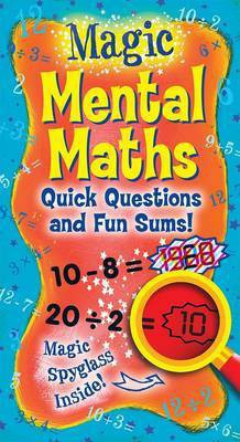 Magic Mental Maths(English, Mixed media product, unknown)