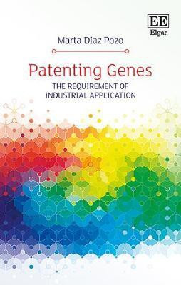 Patenting Genes(English, Hardcover, Diaz Pozo Marta)