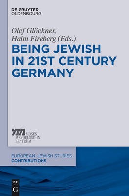 Being Jewish in 21st-Century Germany(English, Hardcover, unknown)