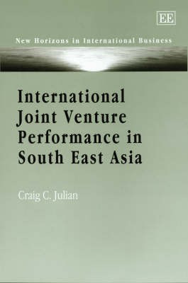 International Joint Venture Performance in South East Asia(English, Hardcover, Julian Craig C.)